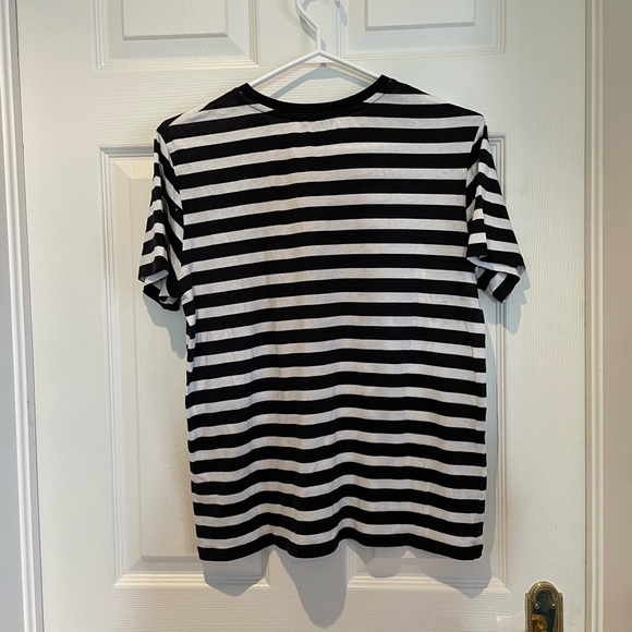 Never Die tshirt SANDRO - Picture 5 of 6